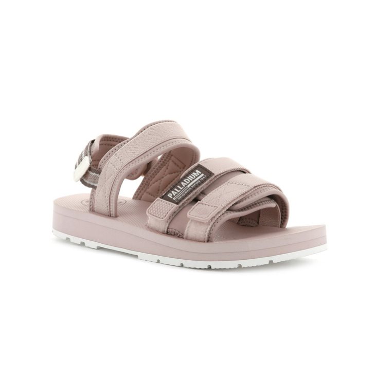 Palladium Outdoorsy Sandalen Heren Roze | NL 03HCYNJ